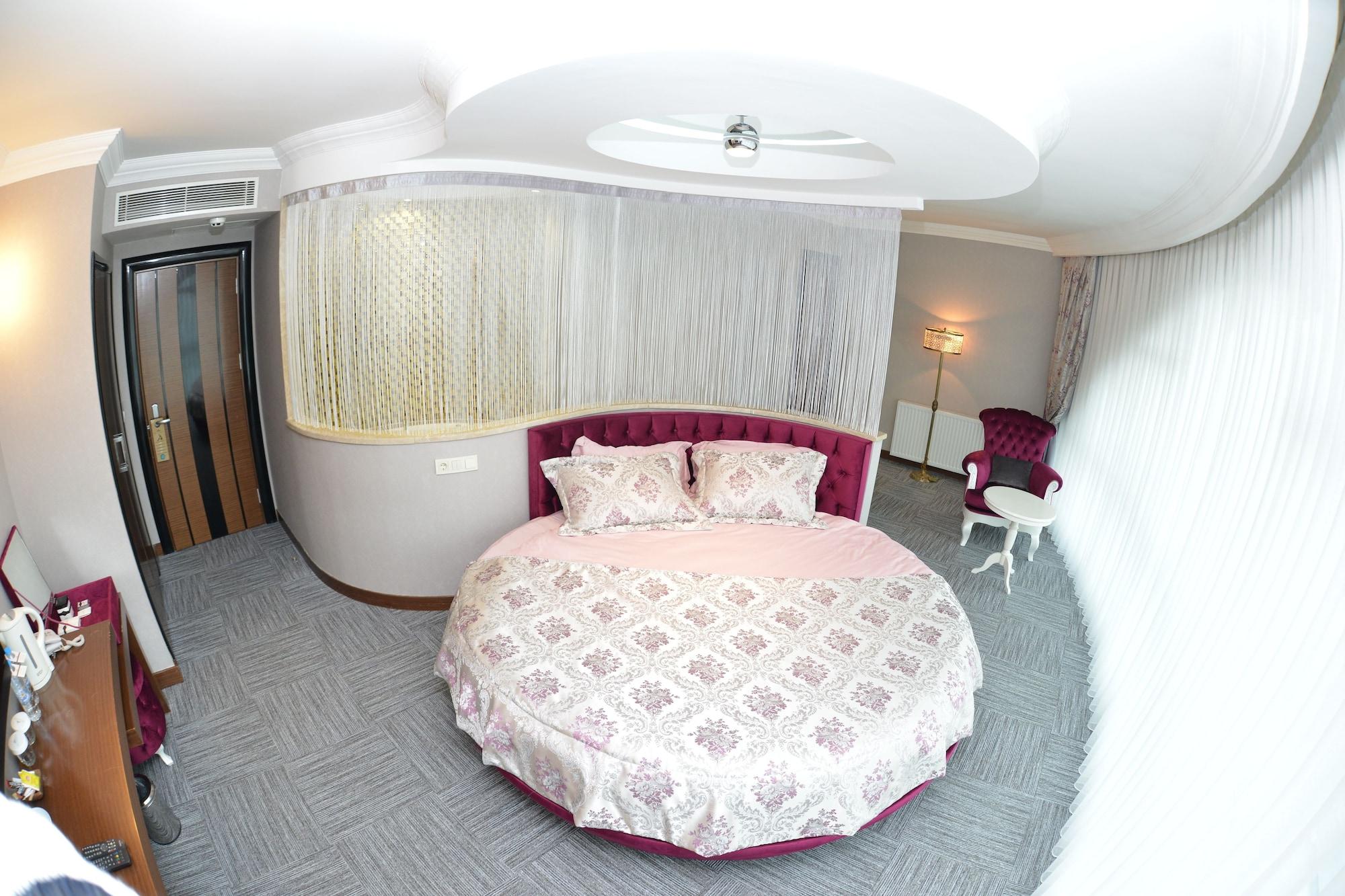 Asia City Hotel Stambuł Zewnętrze zdjęcie