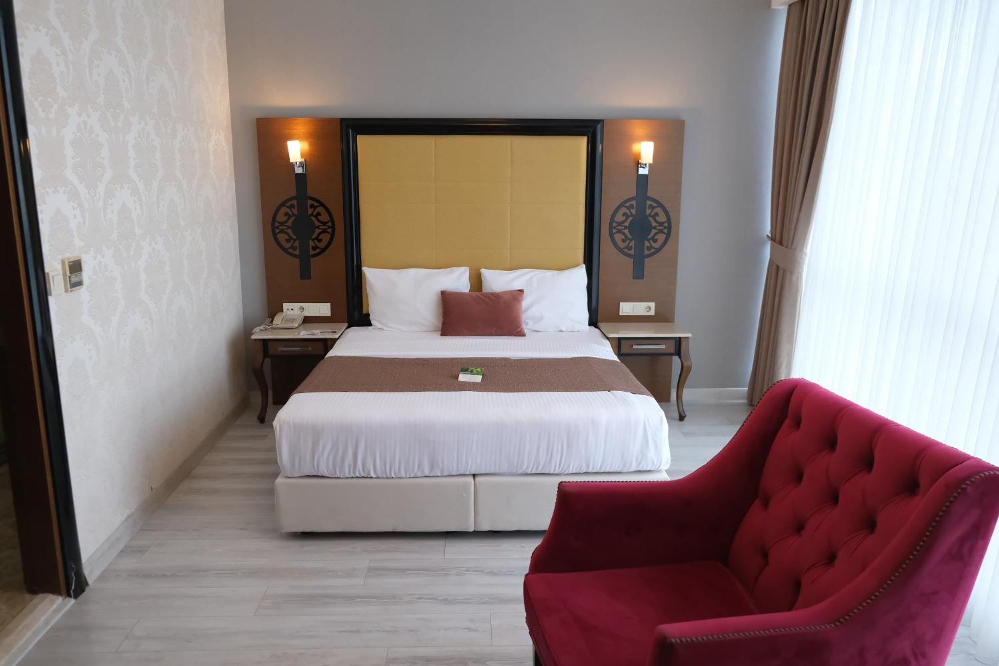 Asia City Hotel Stambuł Zewnętrze zdjęcie
