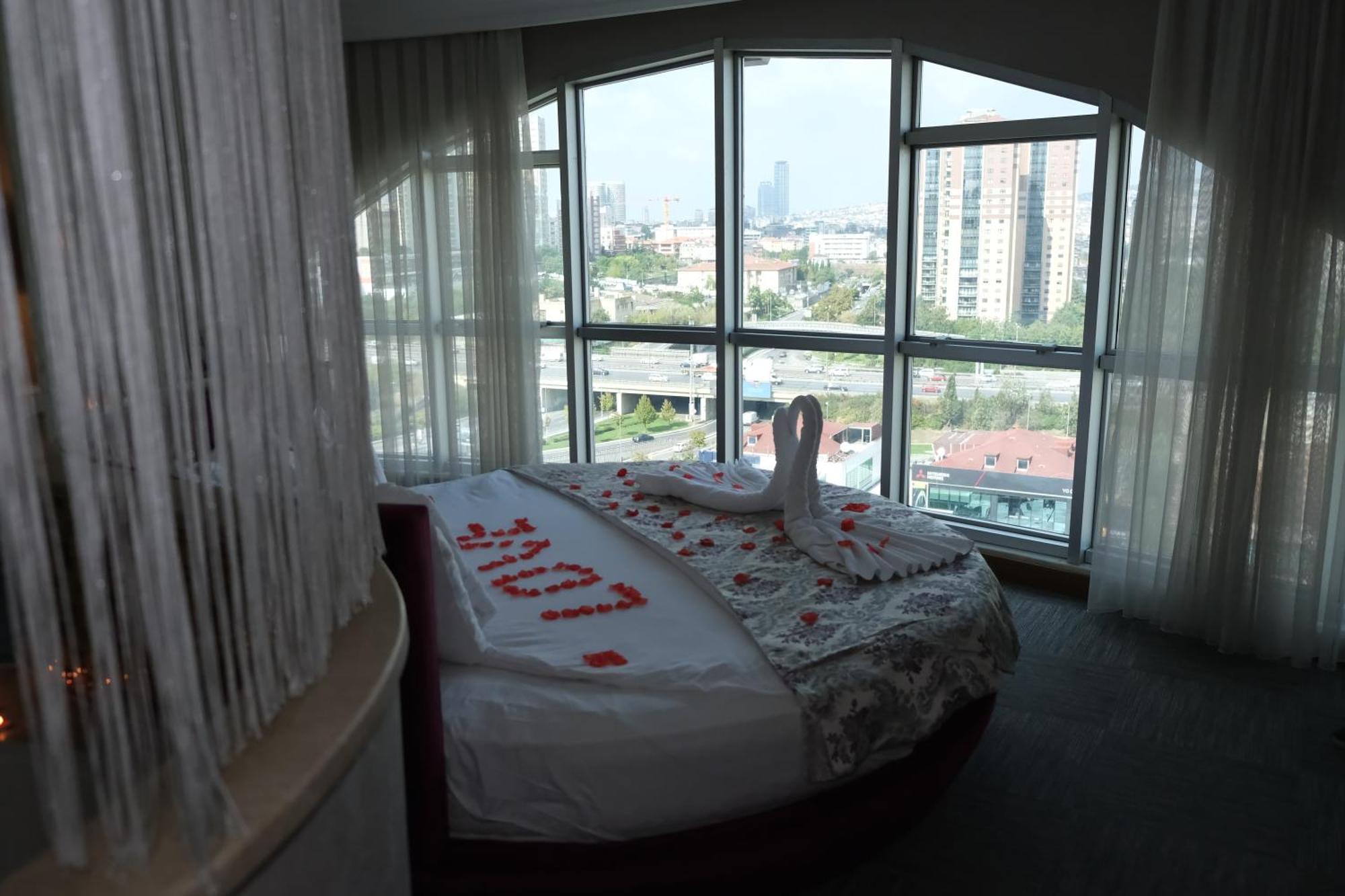 Asia City Hotel Stambuł Zewnętrze zdjęcie