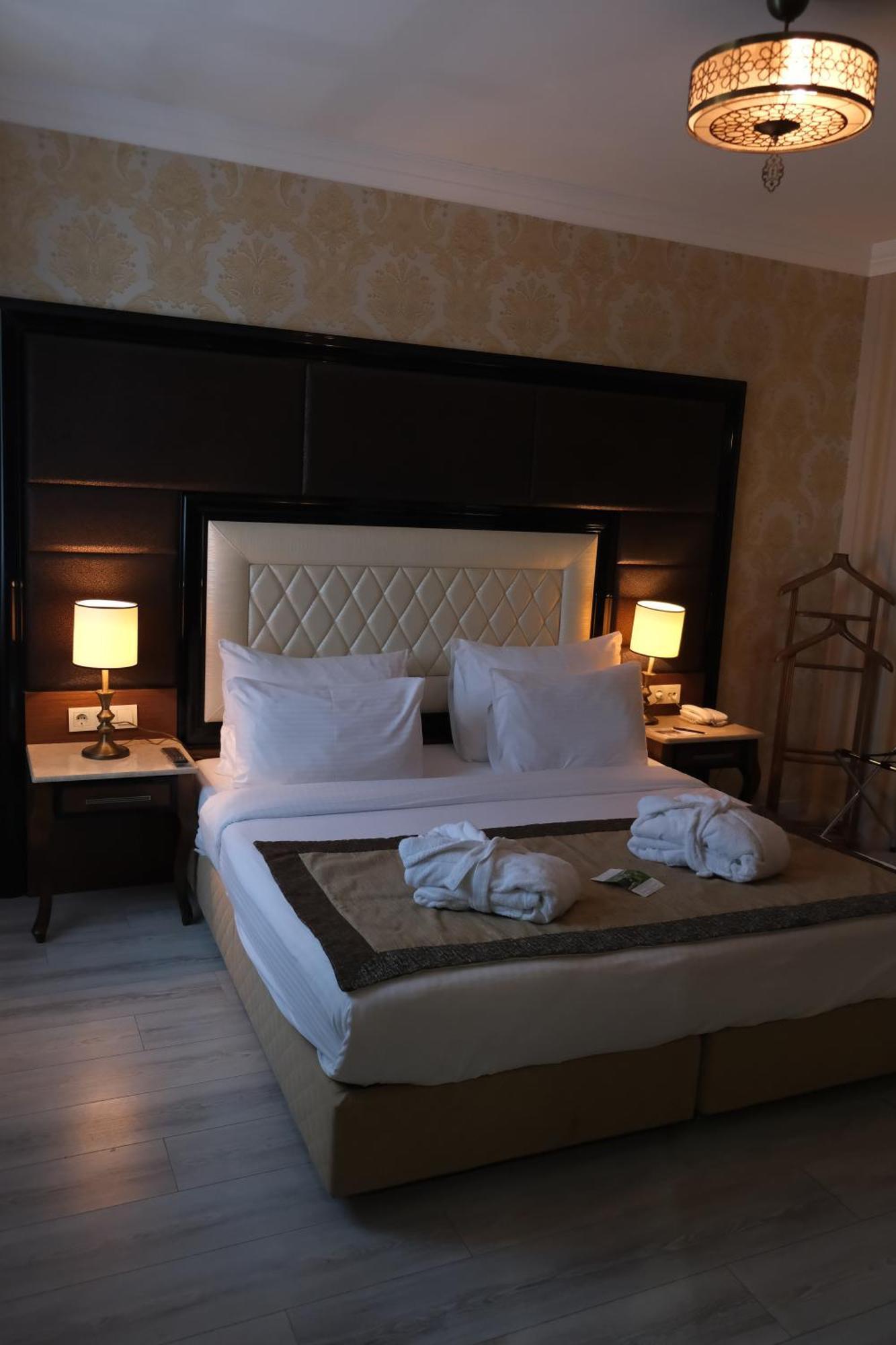 Asia City Hotel Stambuł Zewnętrze zdjęcie