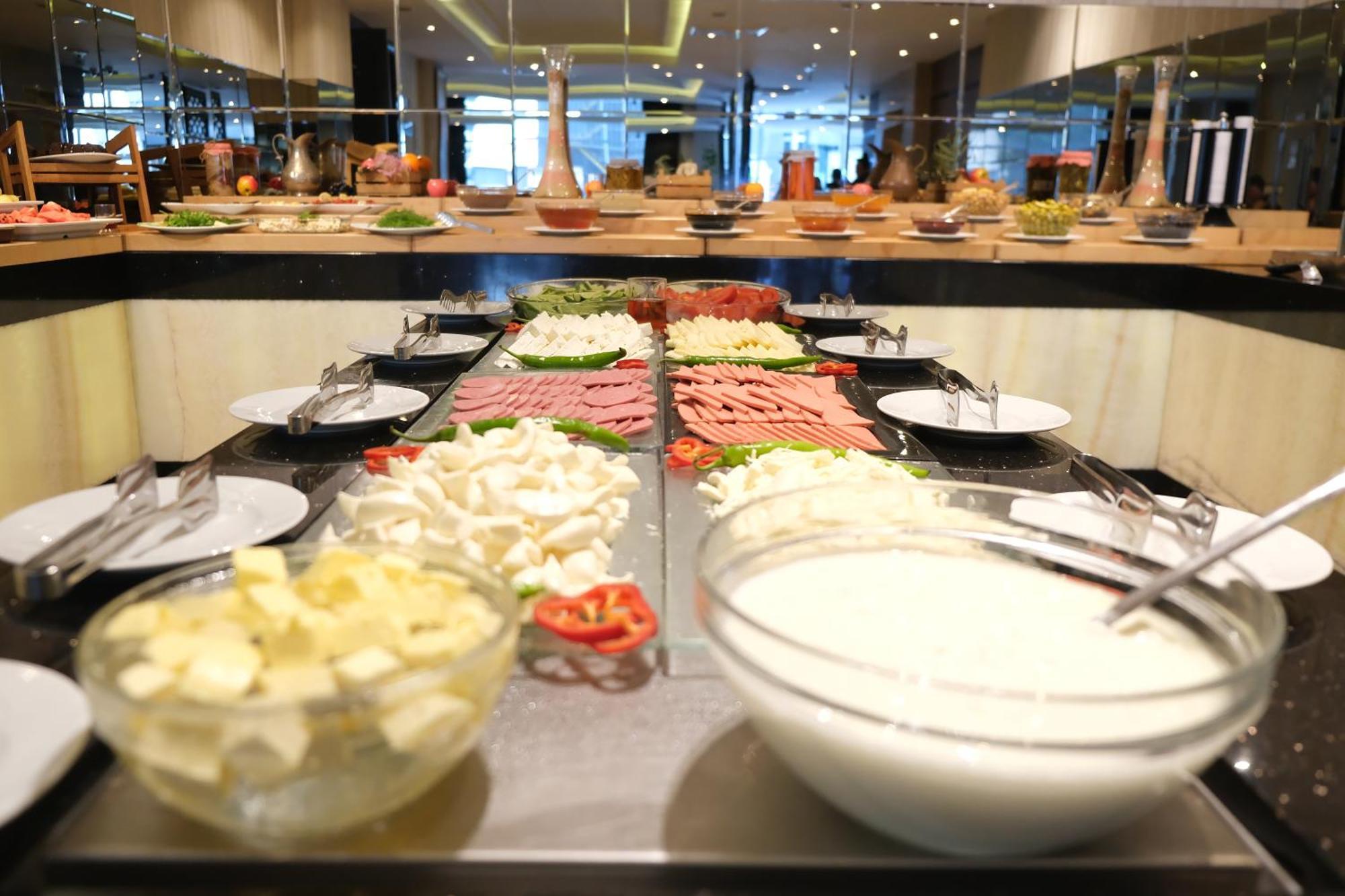 Asia City Hotel Stambuł Zewnętrze zdjęcie