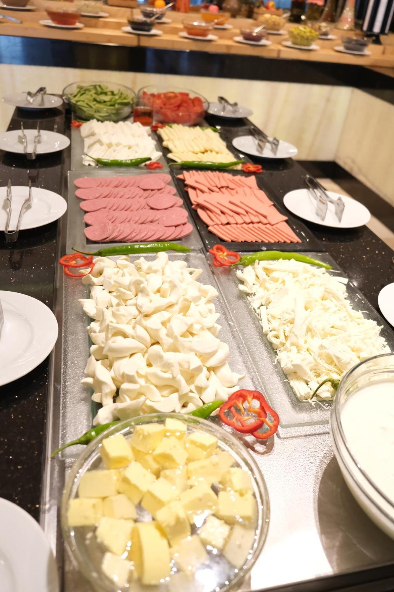 Asia City Hotel Stambuł Zewnętrze zdjęcie