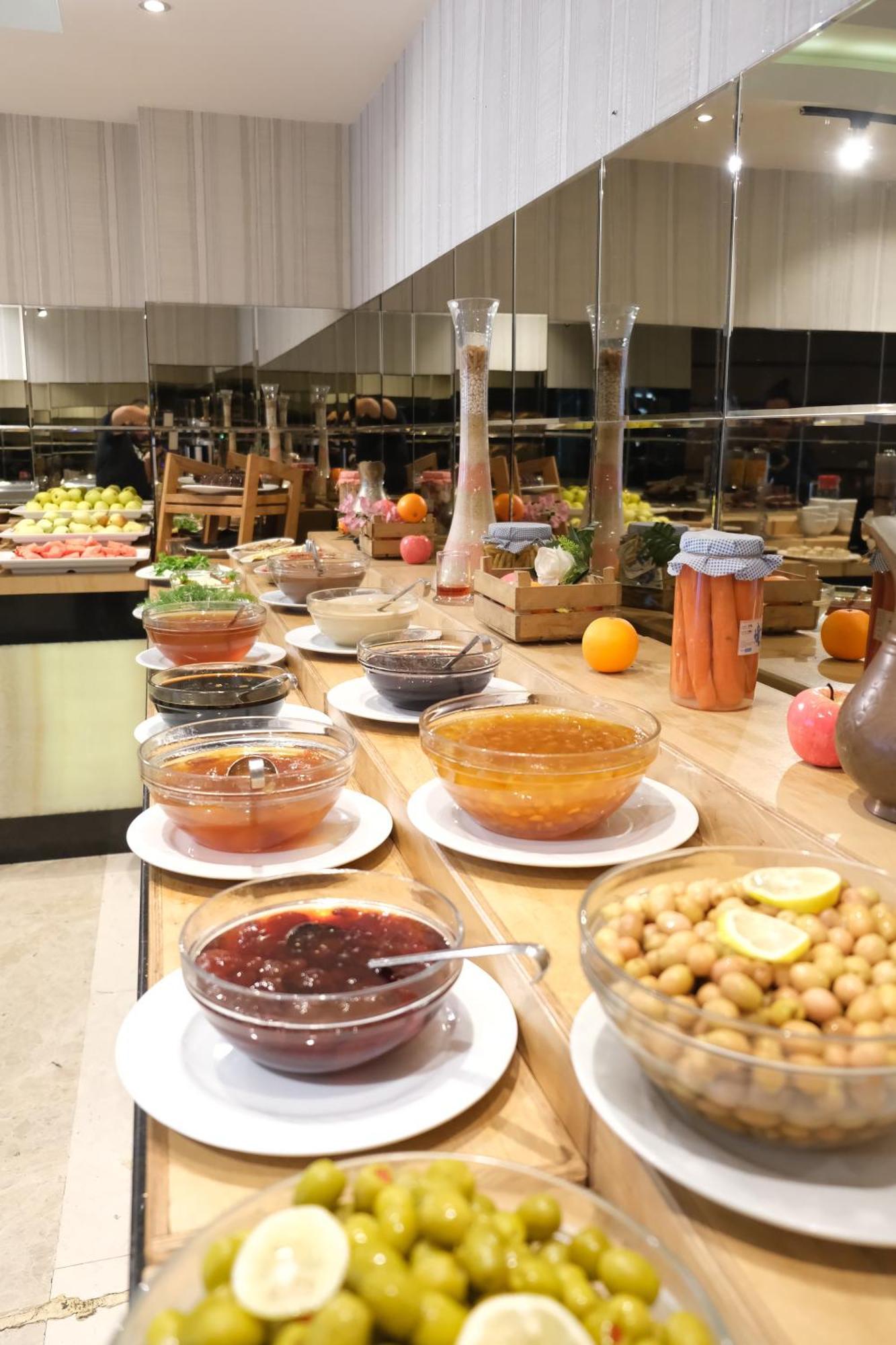 Asia City Hotel Stambuł Zewnętrze zdjęcie