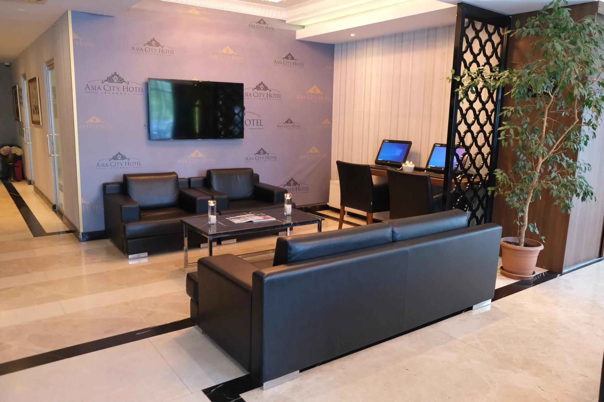 Asia City Hotel Stambuł Zewnętrze zdjęcie