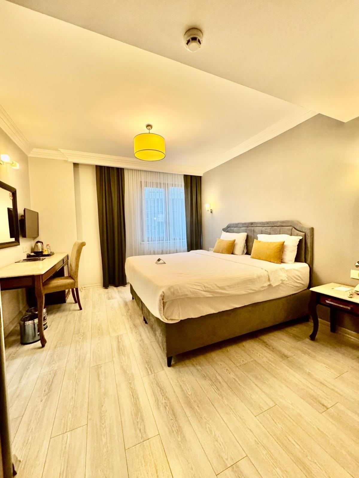 Asia City Hotel Stambuł Zewnętrze zdjęcie