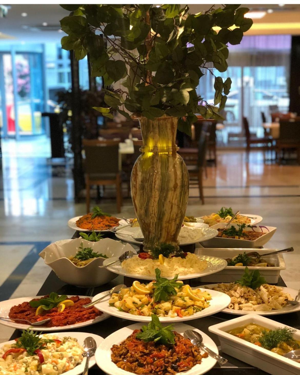 Asia City Hotel Stambuł Zewnętrze zdjęcie