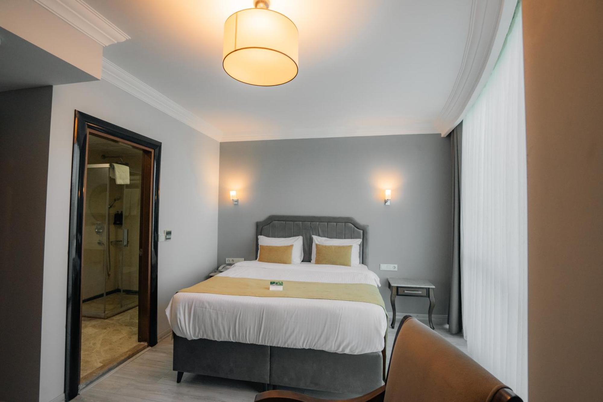 Asia City Hotel Stambuł Zewnętrze zdjęcie