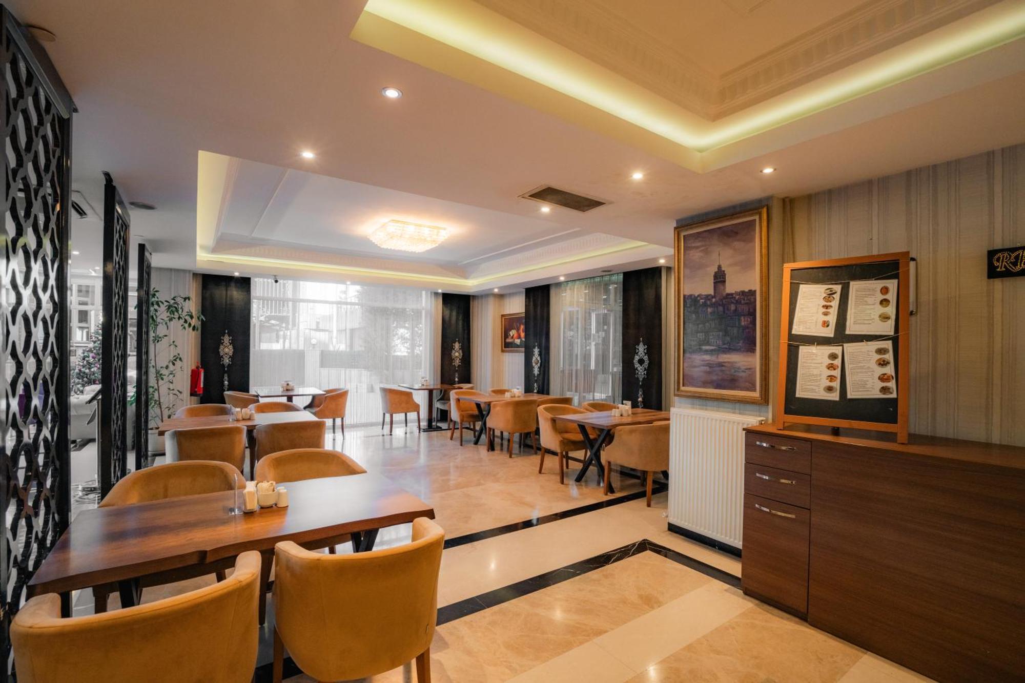 Asia City Hotel Stambuł Zewnętrze zdjęcie