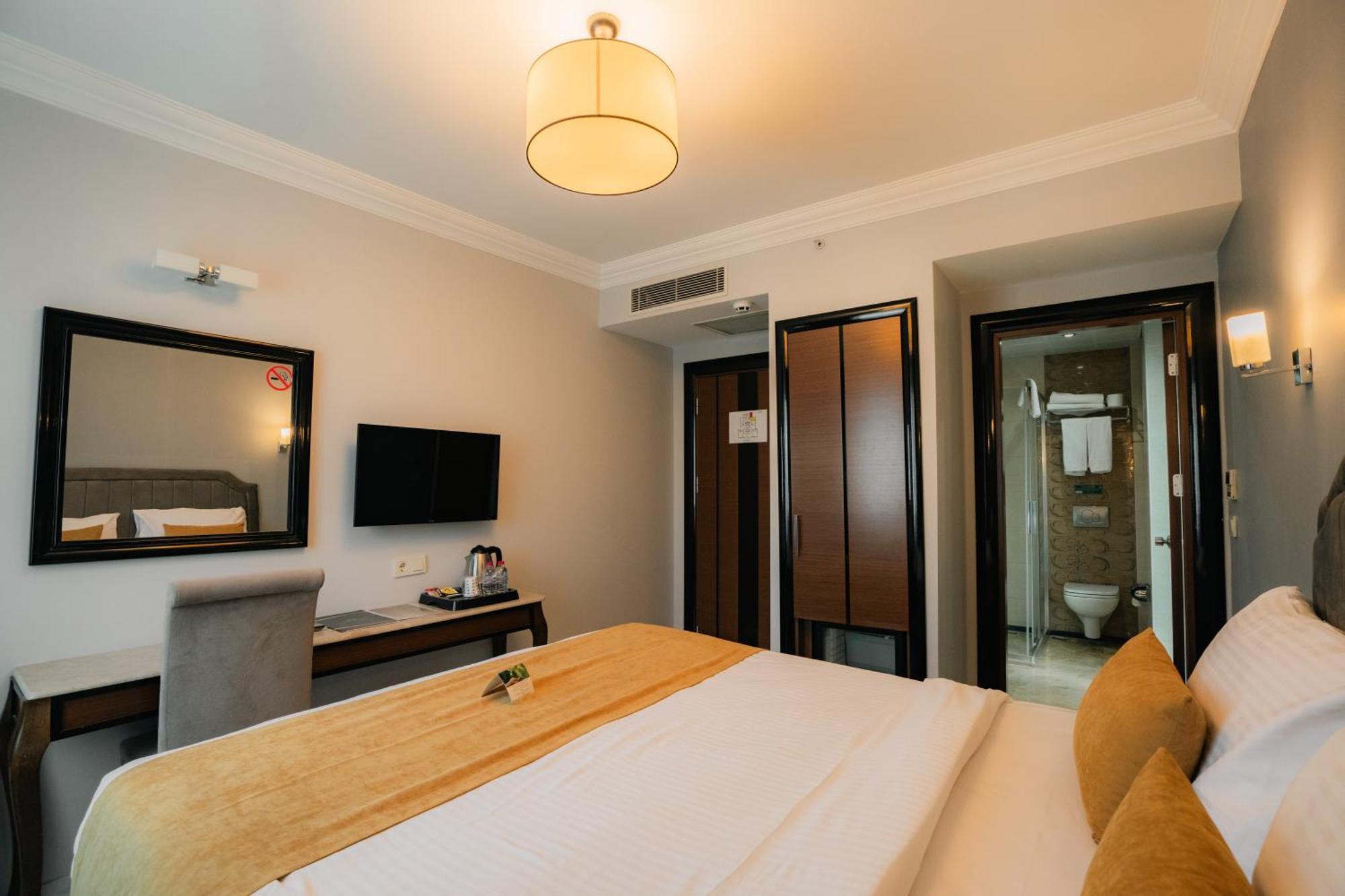 Asia City Hotel Stambuł Zewnętrze zdjęcie