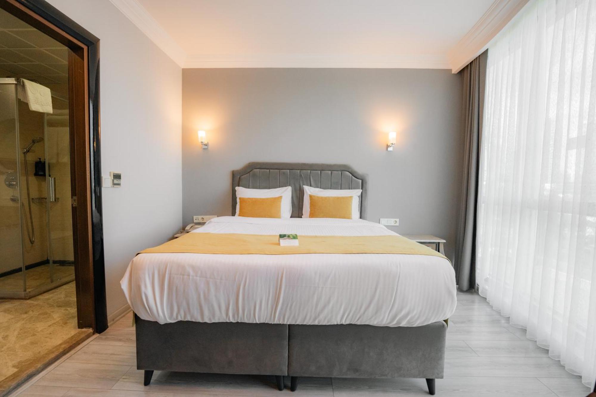 Asia City Hotel Stambuł Zewnętrze zdjęcie