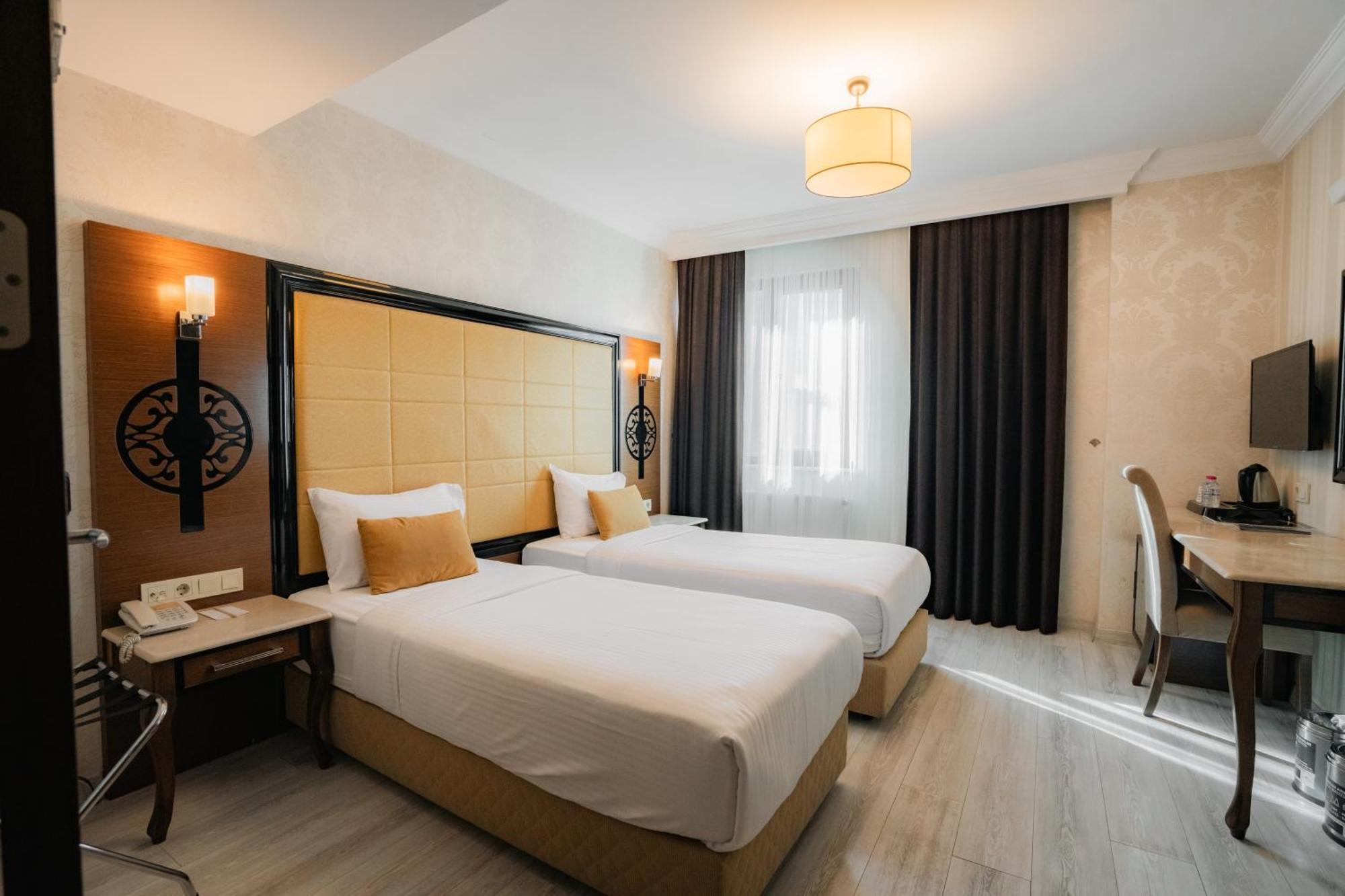 Asia City Hotel Stambuł Zewnętrze zdjęcie