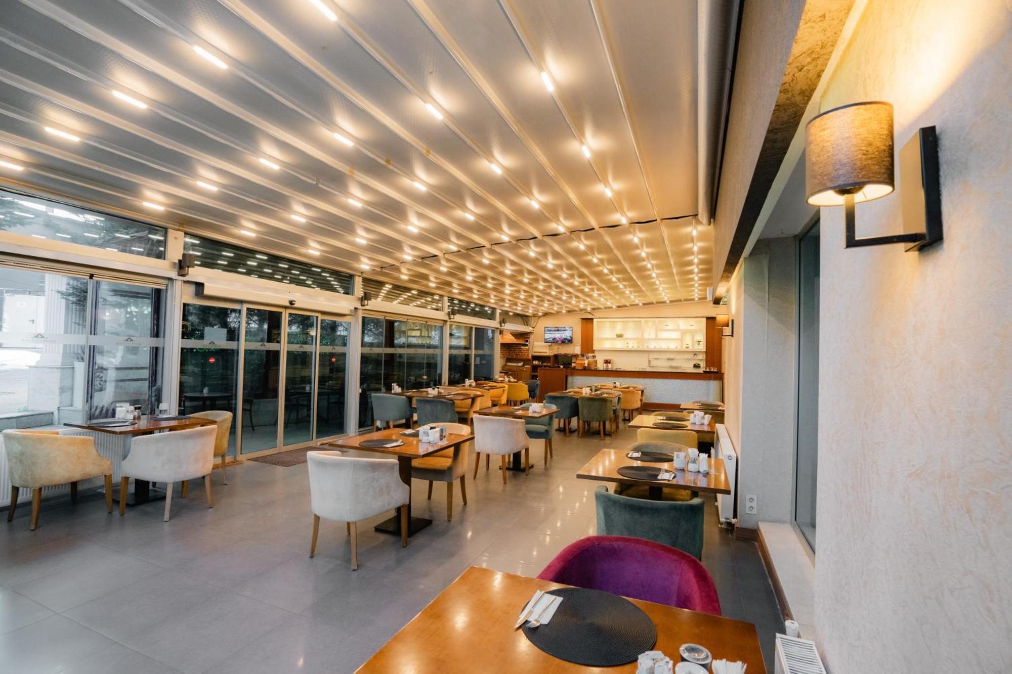 Asia City Hotel Stambuł Zewnętrze zdjęcie