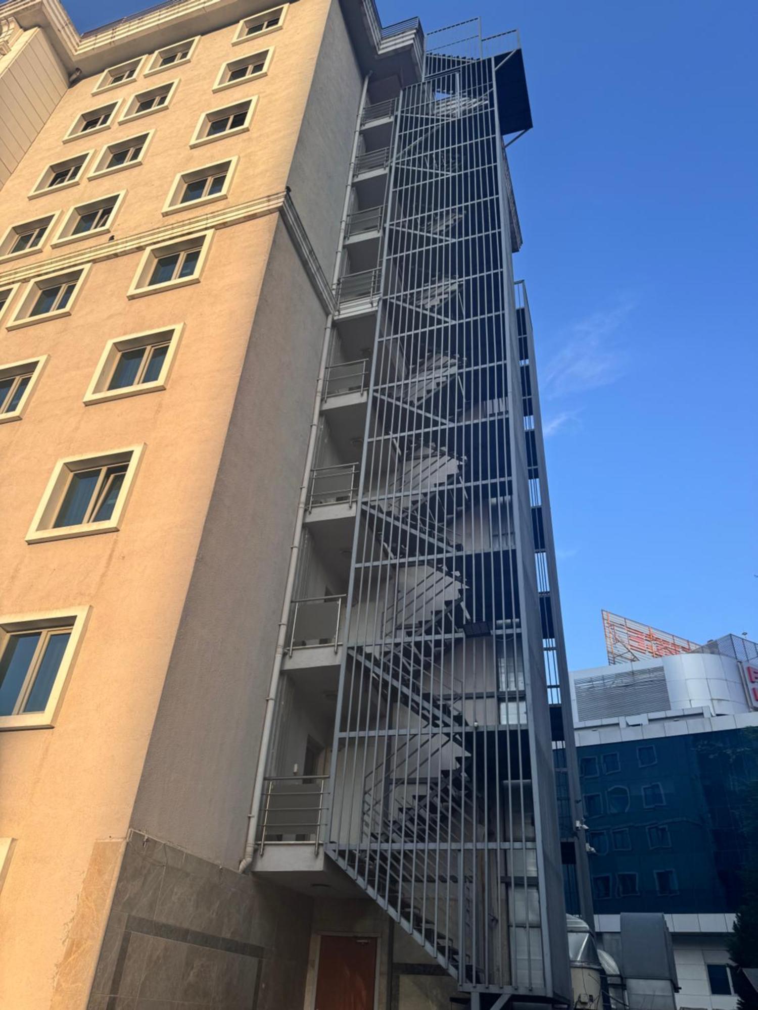 Asia City Hotel Stambuł Zewnętrze zdjęcie