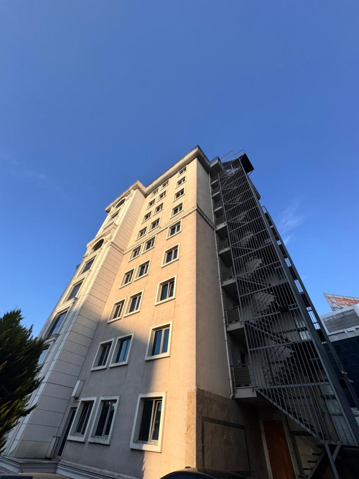 Asia City Hotel Stambuł Zewnętrze zdjęcie